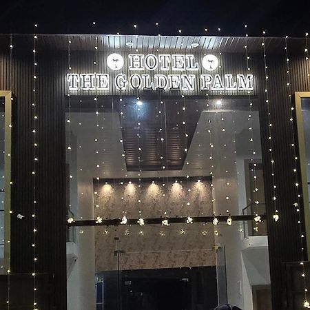 The Golden Palm Khajuraho Hotel Luaran gambar